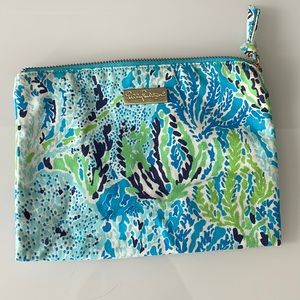 Lilly Pulitzer Zipper Pouch
